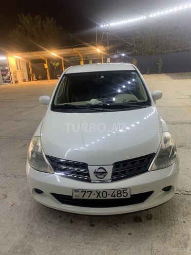 Nissan Tiida 2012, 131,000 km - 1.5 l - Hacıqabul