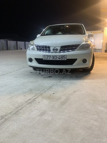Nissan Tiida 2012, 131,000 km - 1.5 l - Hacıqabul