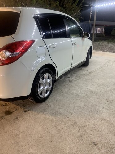 Nissan Tiida 2012, 131,000 km - 1.5 l - Hacıqabul