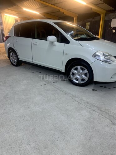 Nissan Tiida 2012, 131,000 km - 1.5 l - Hacıqabul