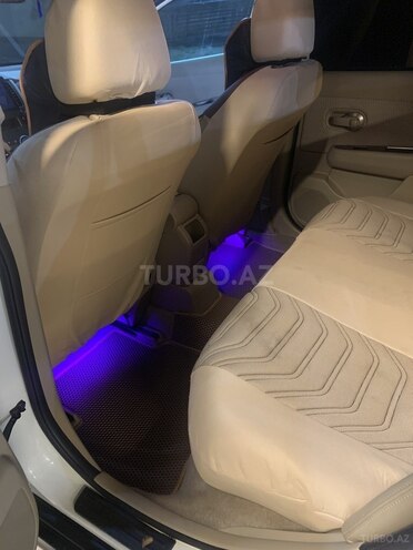 Nissan Tiida 2012, 131,000 km - 1.5 l - Hacıqabul