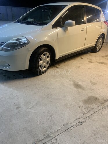 Nissan Tiida 2012, 131,000 km - 1.5 l - Hacıqabul