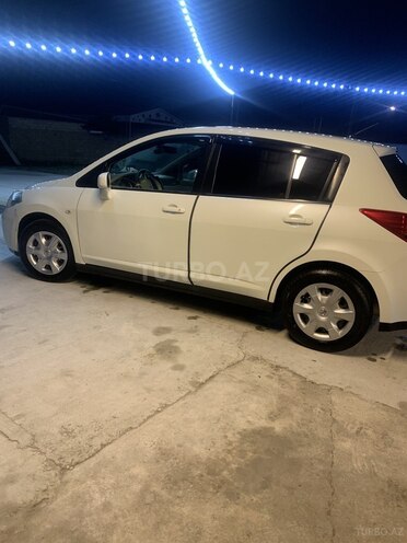 Nissan Tiida 2012, 131,000 km - 1.5 l - Hacıqabul