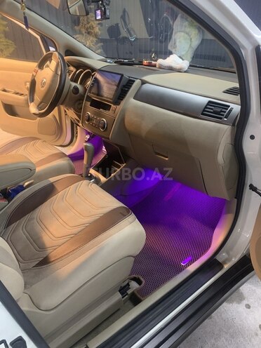 Nissan Tiida 2012, 131,000 km - 1.5 l - Hacıqabul