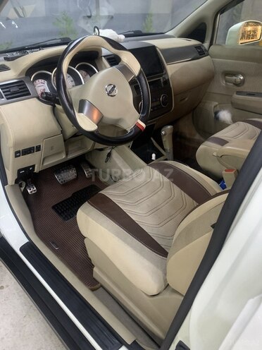 Nissan Tiida 2012, 131,000 km - 1.5 l - Hacıqabul