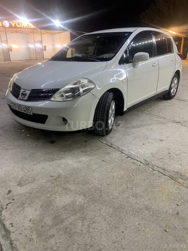 Nissan Tiida 2012, 131,000 km - 1.5 l - Hacıqabul