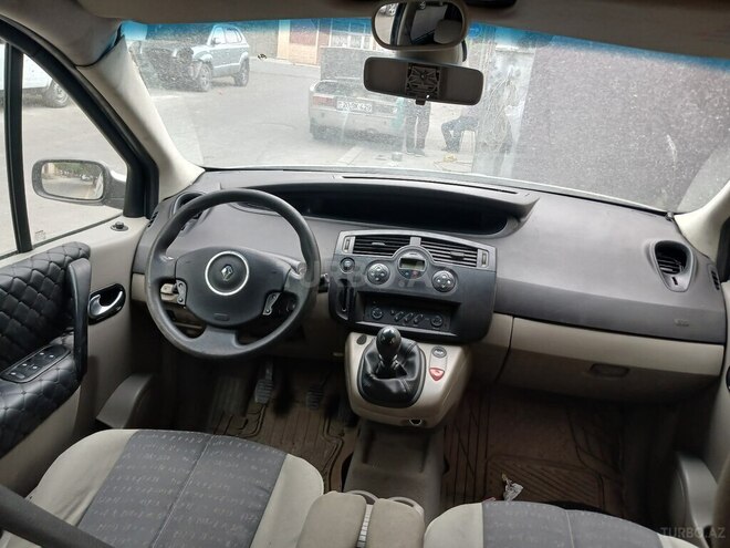 Renault Scenic 2005, 320,000 km - 1.5 l - Gəncə