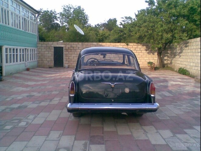 GAZ 21 1963, 77,000 km - 2.5 l - Şəmkir