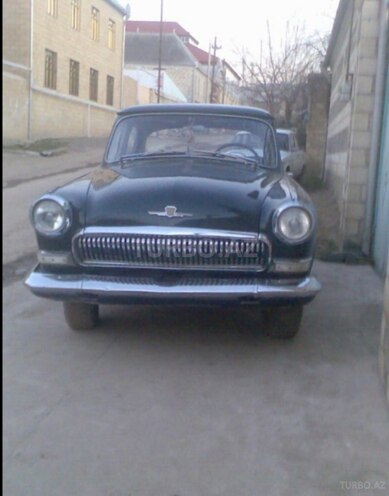 GAZ 21 1963, 77,000 km - 2.5 l - Şəmkir