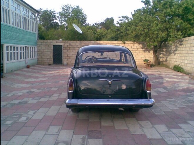 GAZ 21 1963, 77,000 km - 2.5 l - Şəmkir