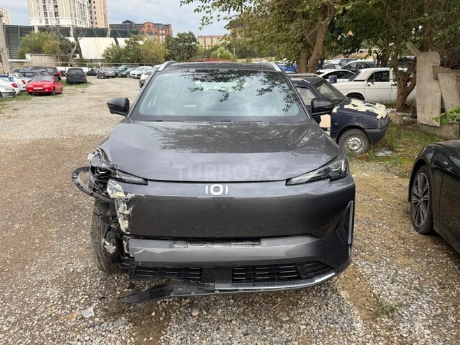 Changan Qiyuan Q05 2025, 15,000 km - 1.5 l - Bakı