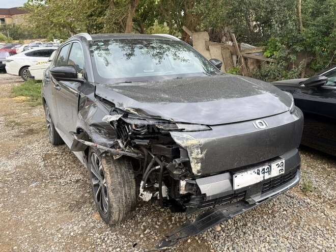 Changan Qiyuan Q05 2025, 15,000 km - 1.5 l - Bakı