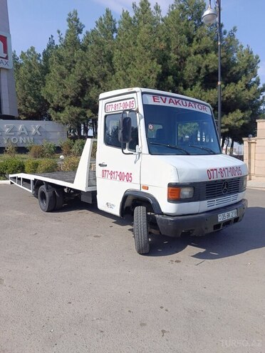 Mercedes 508 1995, 500,000 km - 2.3 l - Qazax