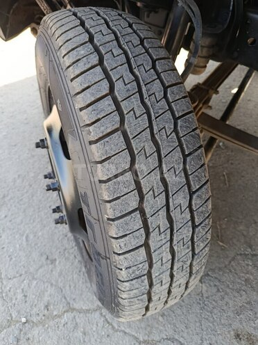 Mercedes 508 1995, 500,000 km - 2.3 l - Qazax