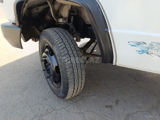 Mercedes 508 1995, 500,000 km - 2.3 l - Qazax