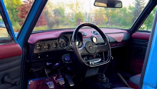 LADA (VAZ) 21011 1986, 600,000 km - 1.3 l - Ağdam