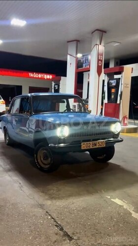 LADA (VAZ) 21011 1986, 600,000 km - 1.3 l - Ağdam