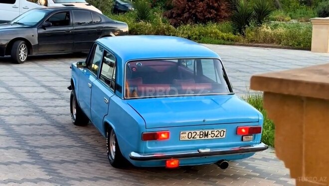 LADA (VAZ) 21011 1986, 600,000 km - 1.3 l - Ağdam