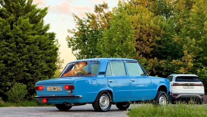 LADA (VAZ) 21011 1986, 600,000 km - 1.3 l - Ağdam