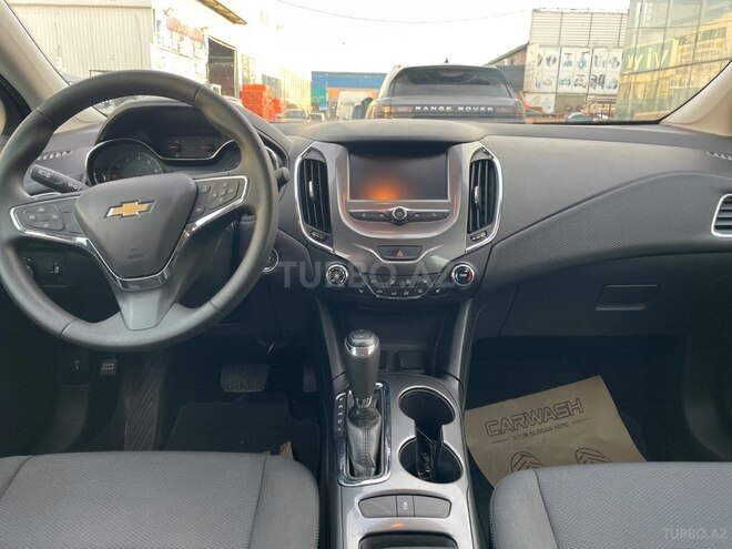 Chevrolet Cruze 2017, 152,000 km - 1.4 l - Bakı