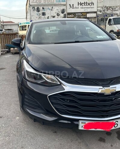Chevrolet Cruze 2017, 152,000 km - 1.4 l - Bakı