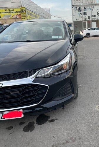 Chevrolet Cruze 2017, 152,000 km - 1.4 l - Bakı