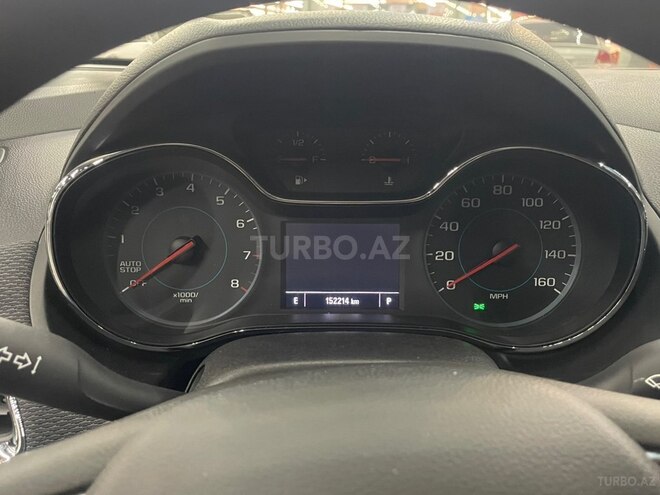 Chevrolet Cruze 2017, 152,000 km - 1.4 l - Bakı