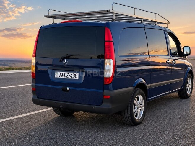 Mercedes Vito 2007, 308,500 km - 2.2 l - Gəncə
