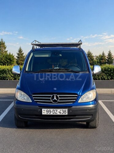Mercedes Vito 2007, 308,500 km - 2.2 l - Gəncə