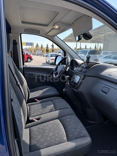Mercedes Vito 2007, 308,500 km - 2.2 l - Gəncə