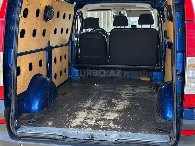 Mercedes Vito 2007, 308,500 km - 2.2 l - Gəncə