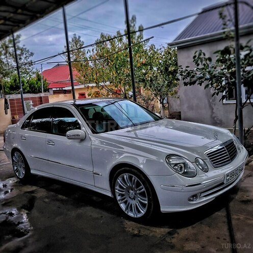 Mercedes E 240 2003, 270,000 km - 2.6 l - Cəlilabad