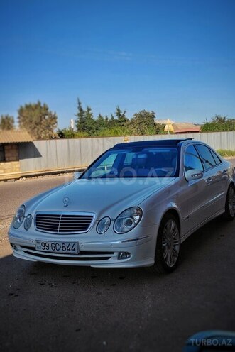 Mercedes E 240 2003, 270,000 km - 2.6 l - Cəlilabad