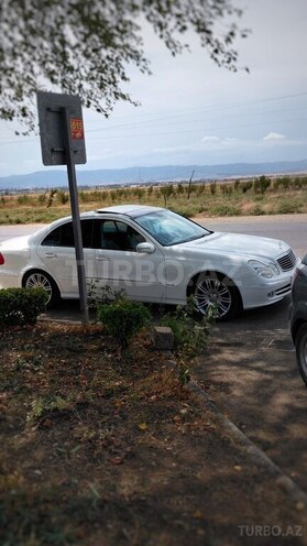 Mercedes E 240 2003, 270,000 km - 2.6 l - Cəlilabad