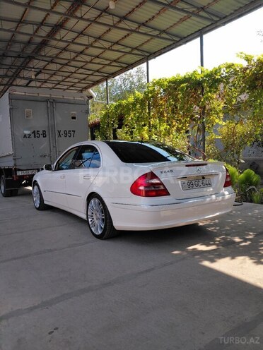 Mercedes E 240 2003, 270,000 km - 2.6 l - Cəlilabad