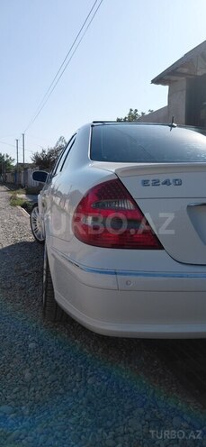 Mercedes E 240 2003, 270,000 km - 2.6 l - Cəlilabad