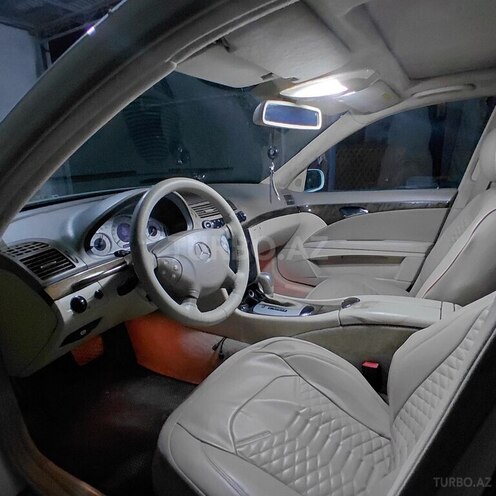 Mercedes E 240 2003, 270,000 km - 2.6 l - Cəlilabad