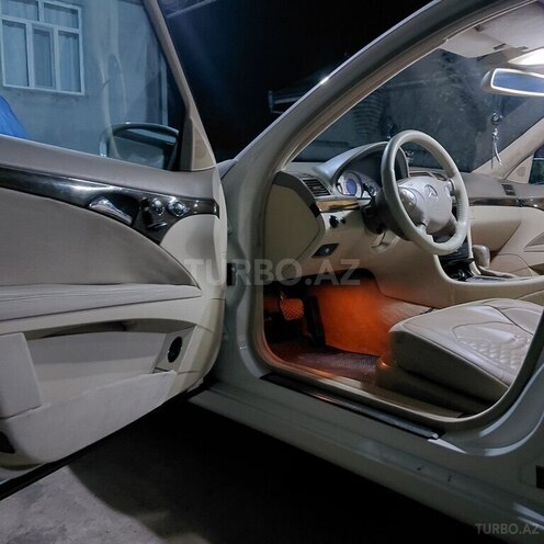 Mercedes E 240 2003, 270,000 km - 2.6 l - Cəlilabad