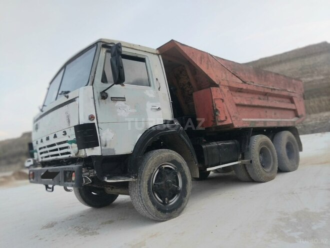 KamAz 55111 1990, 250,000 km - 11.0 l - Bakı