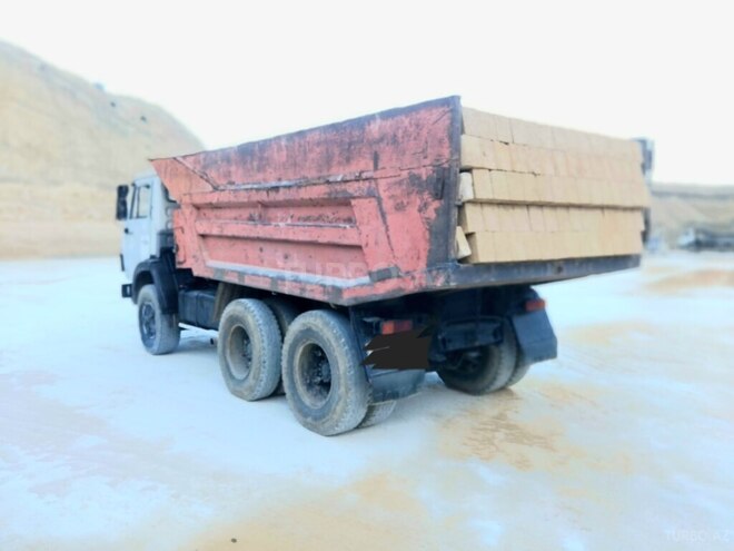 KamAz 55111 1990, 250,000 km - 11.0 l - Bakı