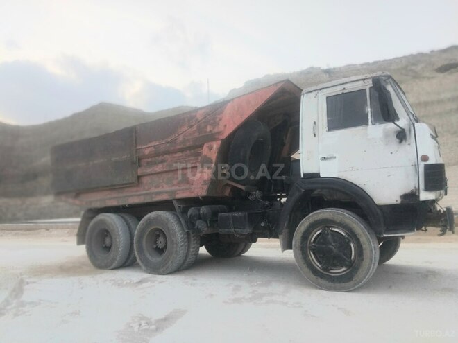 KamAz 55111 1990, 250,000 km - 11.0 l - Bakı
