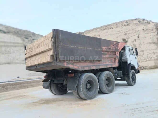 KamAz 55111 1990, 250,000 km - 11.0 l - Bakı