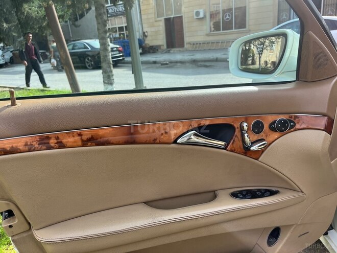 Mercedes E 350 2008, 167,000 km - 3.5 l - Sumqayıt