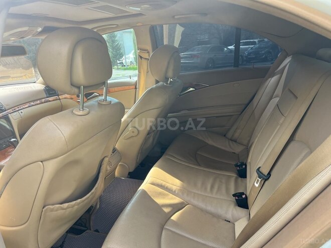 Mercedes E 350 2008, 167,000 km - 3.5 l - Sumqayıt
