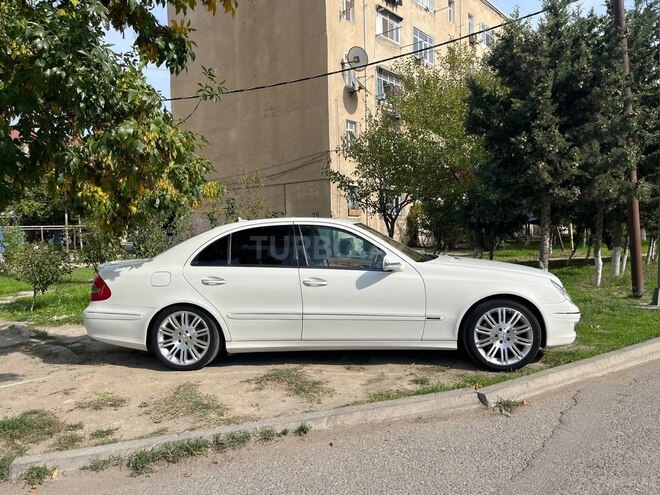 Mercedes E 350 2008, 167,000 km - 3.5 l - Sumqayıt