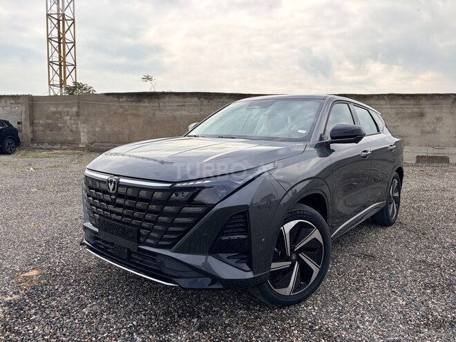Changan  2026, 0 km - 1.5 l - Bakı