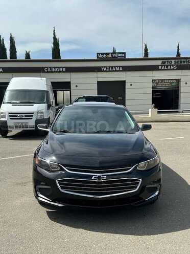 Chevrolet Malibu 2016, 163,000 km - 1.5 l - Gəncə