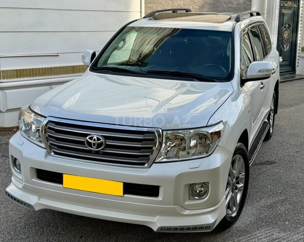 Toyota Land Cruiser 2011, 307,200 km - 4.0 л - Bakı