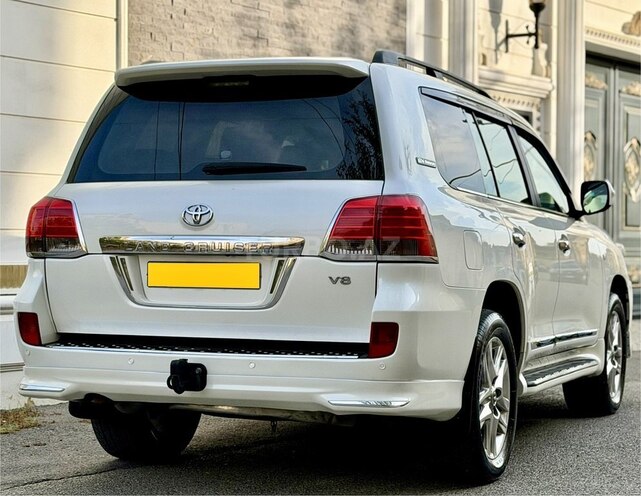 Toyota Land Cruiser 2011, 307,200 km - 4.0 л - Bakı