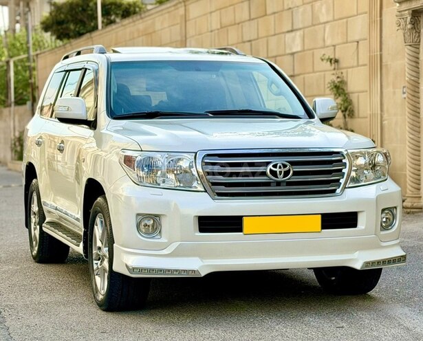Toyota Land Cruiser 2011, 307,200 km - 4.0 л - Bakı